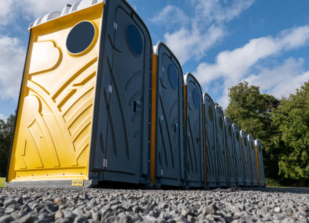 Portable Restroom Removal and Pickup in Bullard, TX